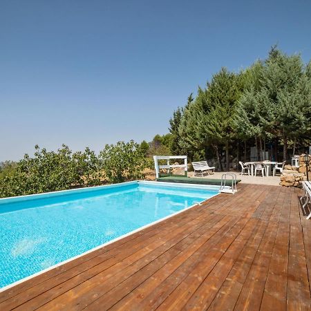 Belvilla By Oyo Modern Villa In Nissoria With Pool Extérieur photo